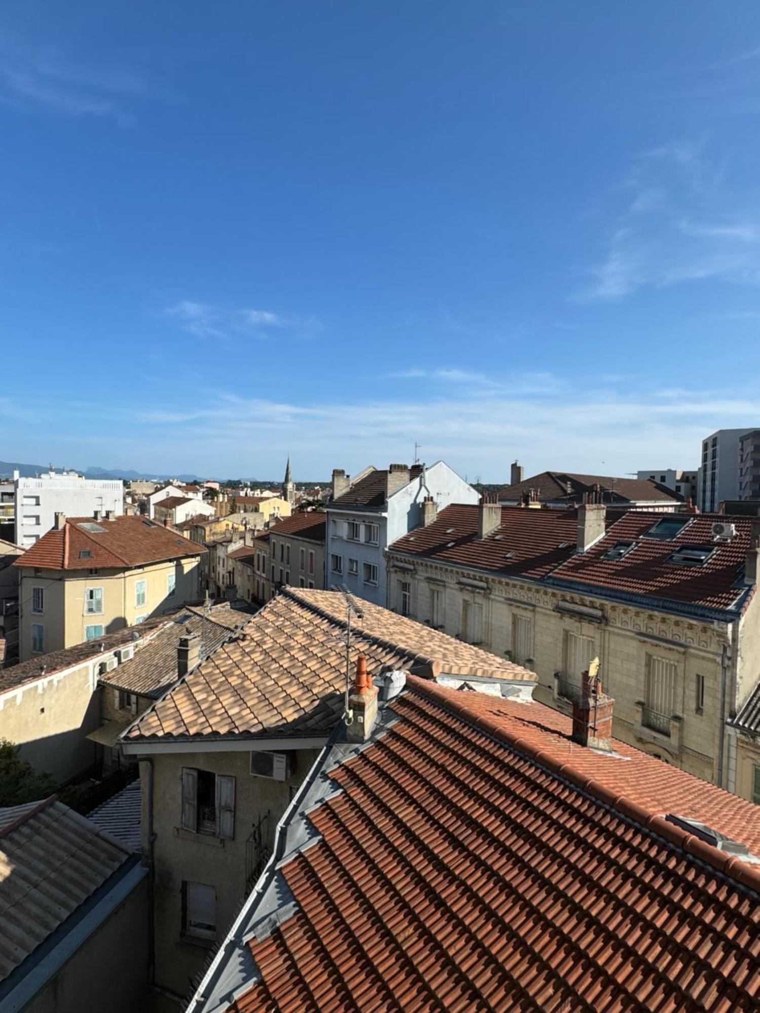 Appartement Terrasse Au Coeur De Valence 54 Exterior photo